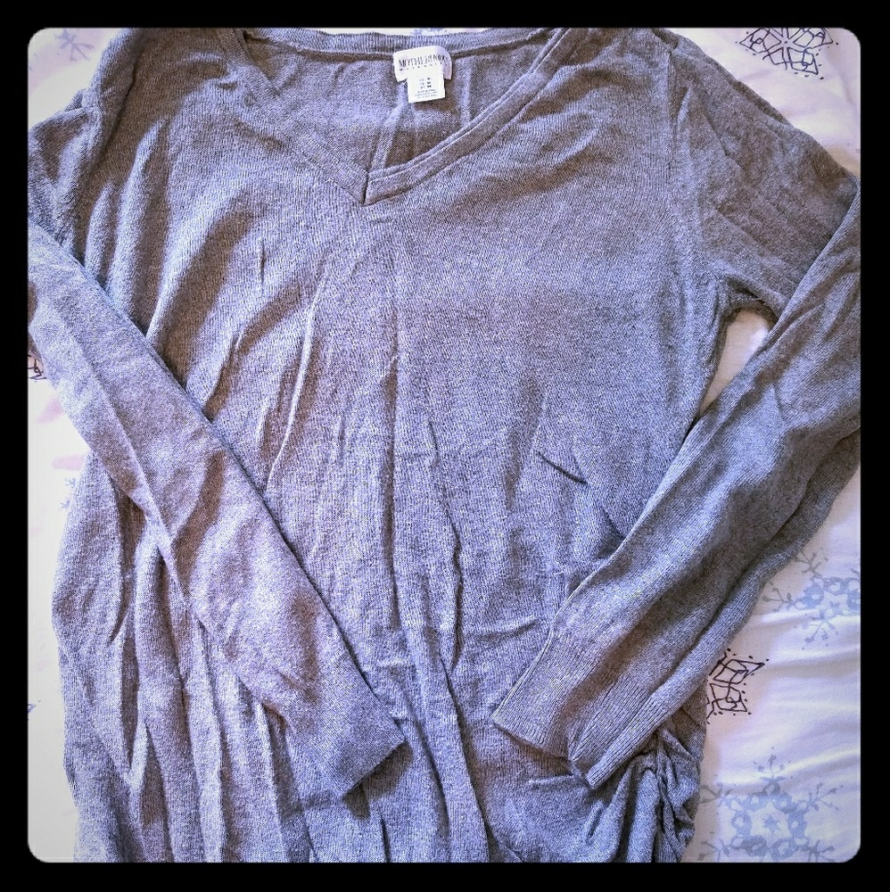 Motherhood Maternity size medium sweater